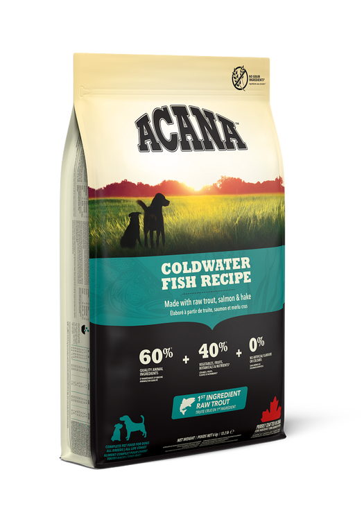 Coldwater Fish Recipe